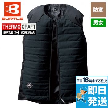 バートル TC500 [秋冬用]サーモクラフト 電熱パッド｜作業服・作業着の