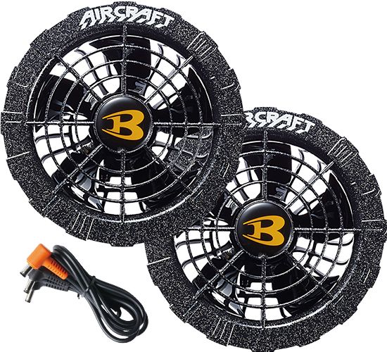 廃番・返品交換不可]バートル AC08-2 [春夏用]エアークラフト 限定