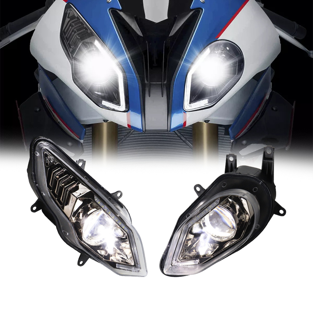 Wholesale S1000RR LED Headlight 2015-2018 Dual Low/High Beam