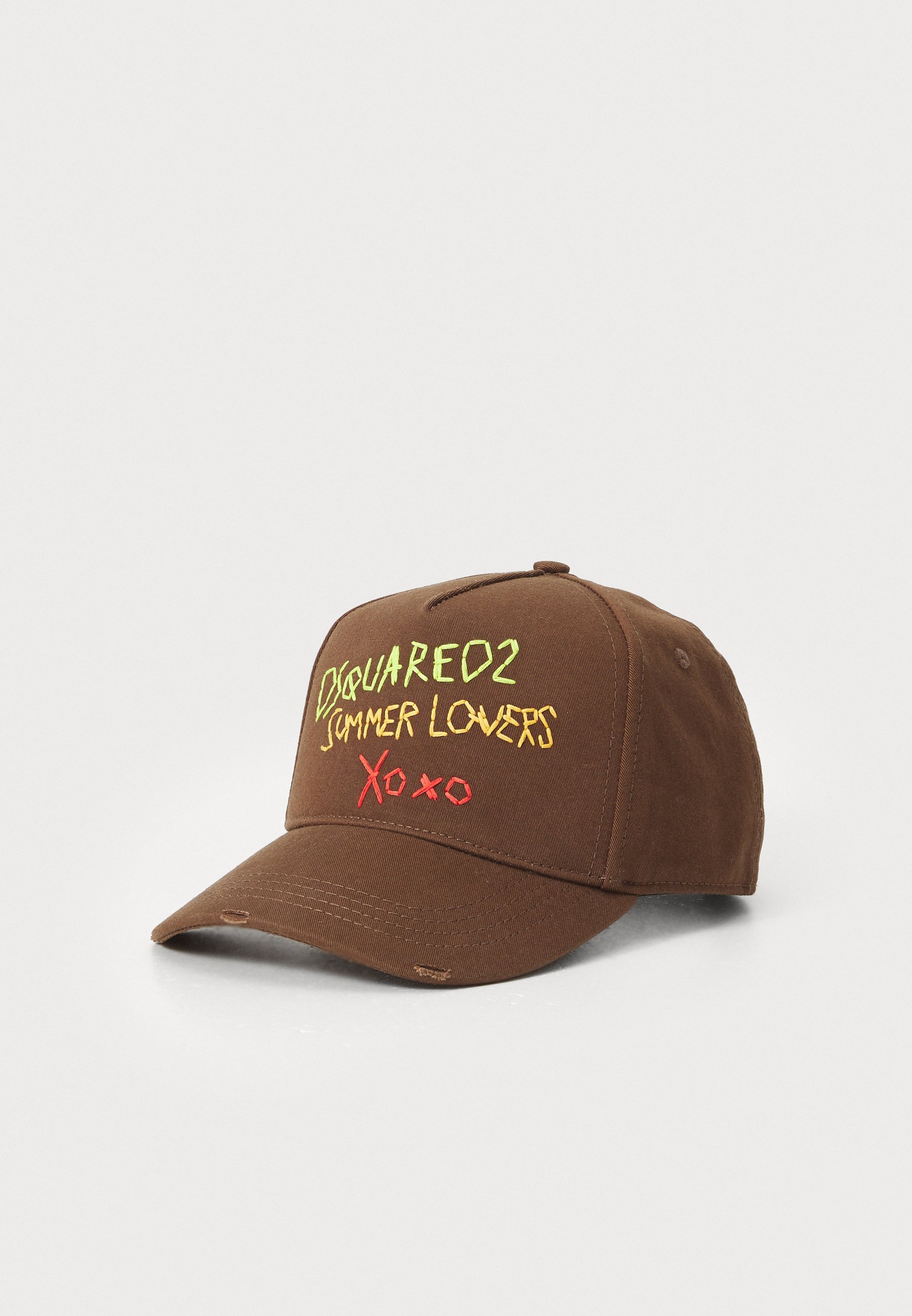 Dsquared2 Cap - brown - Zalando.co.uk