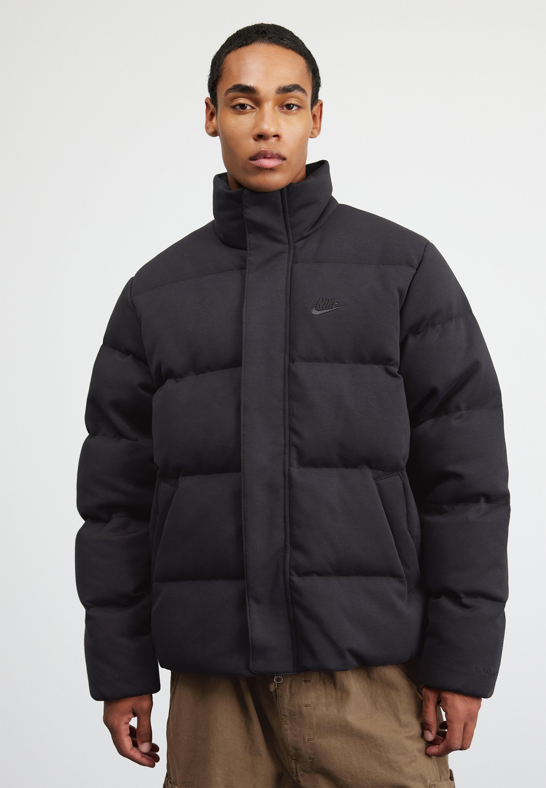 Nike Sportswear PUFFER - Piumino - black/nero - Zalando.it