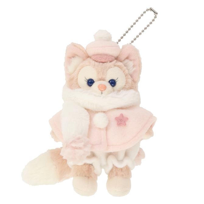 2024】「ダッフィー＆フレンズのダンシング・スノーフレークス」の