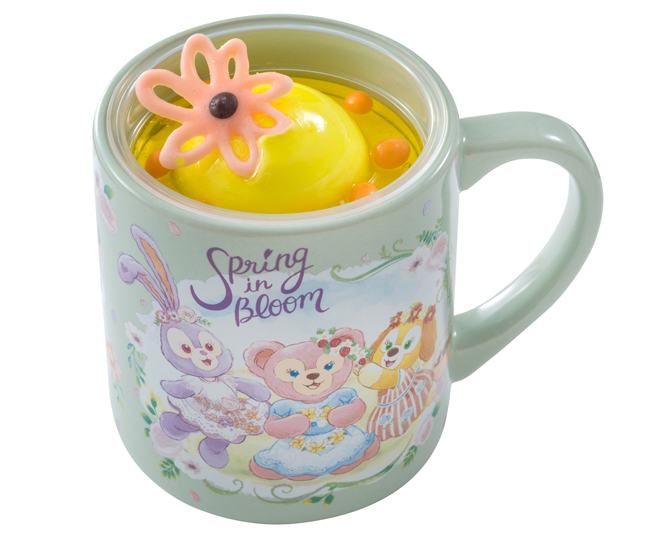 ダッフィー&フレンズ」待望の新グッズ4／1発売♪スーベニア付き