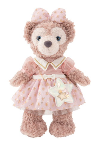 ダッフィー＆フレンズのスターリードリームス」グッズとスーベニア付き