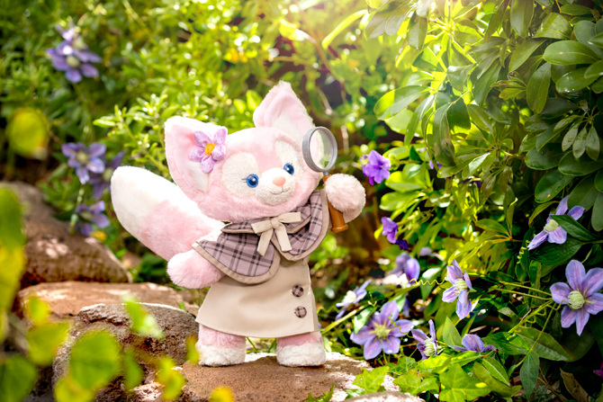 ダッフィーのお友だち「リーナ・ベル」が新登場！グッズやスーベニア