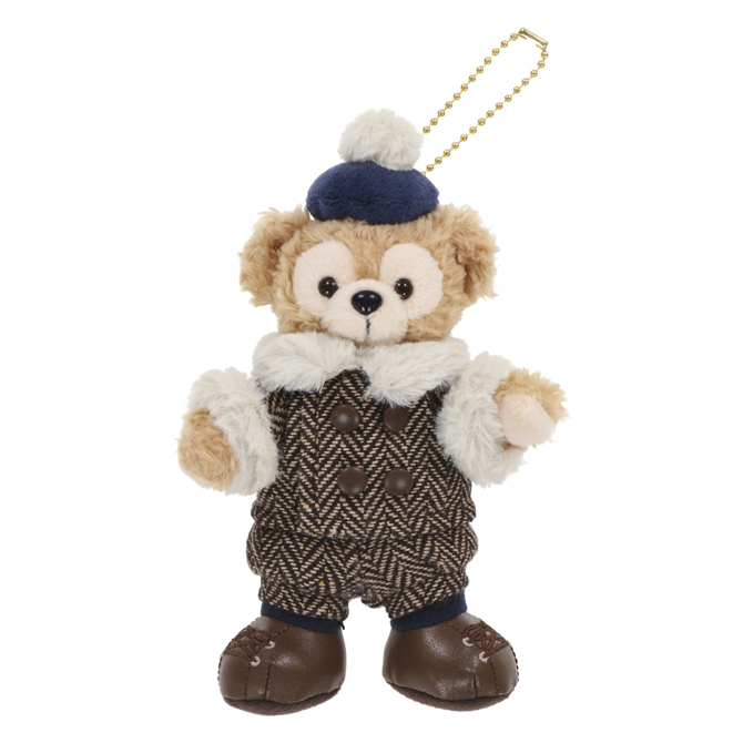 ダッフィー＆フレンズ「ウィンター・トゥインクリング・タウン」の新