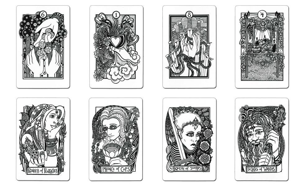 HEART＆HANDS TAROT ハート＆ハンズ・タロット