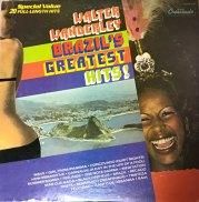 Walter Wanderley / brazil's greatest hits ! / LP ♪ - 中古・新品