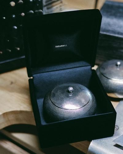 SUGARHILL】HOGTIE LEATHER STRAP(BLACK) | - RARE OF THE LOOP