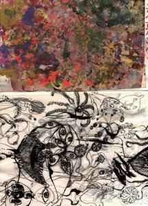 市場大介「迷惑派」変則美人画集 - タコシェオンラインショップ