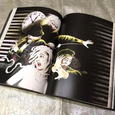 丸尾末広『超愛蔵版 丸尾画報DX grandioso』 - タコシェオンラインショップ