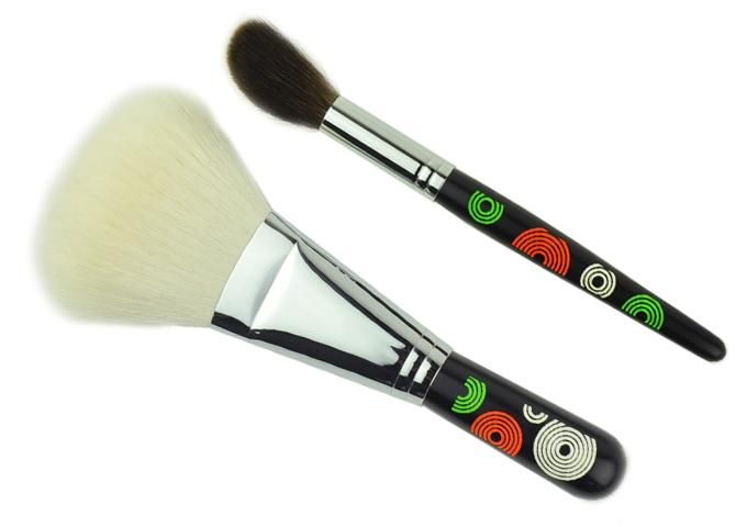 フェイスアップセット（プチしゃぼん） - 熊野筆・メイクブラシ・化粧