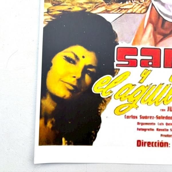 ルチャリブレ レプリカポスター | B3 - メキシコ雑貨とメキシコの民芸