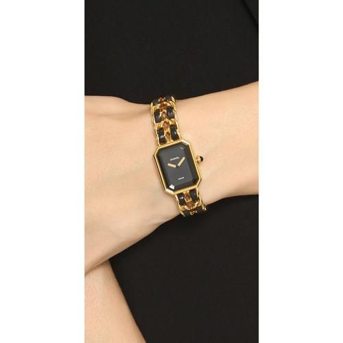 シャネル時計/Chanel/レディース腕時計/プルミエール/ヴィンテージ