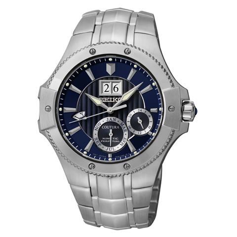 セイコー 逆輸入 コーチュラ SNP069 キネティック パーペチュアル