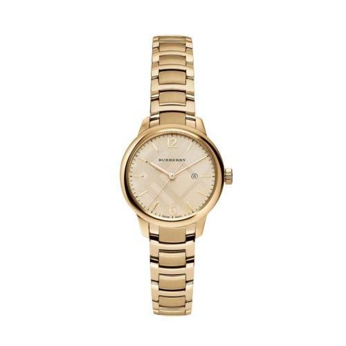 バーバリー/Burberry/時計/The Classic Round/レディース/スイスメイド