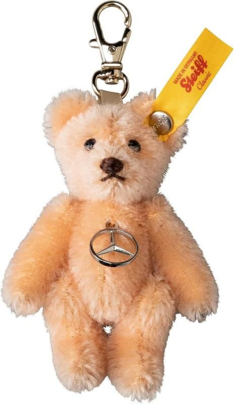 メルセデス・ベンツ コレクション】純正 Mercedes-Benz × Steiff