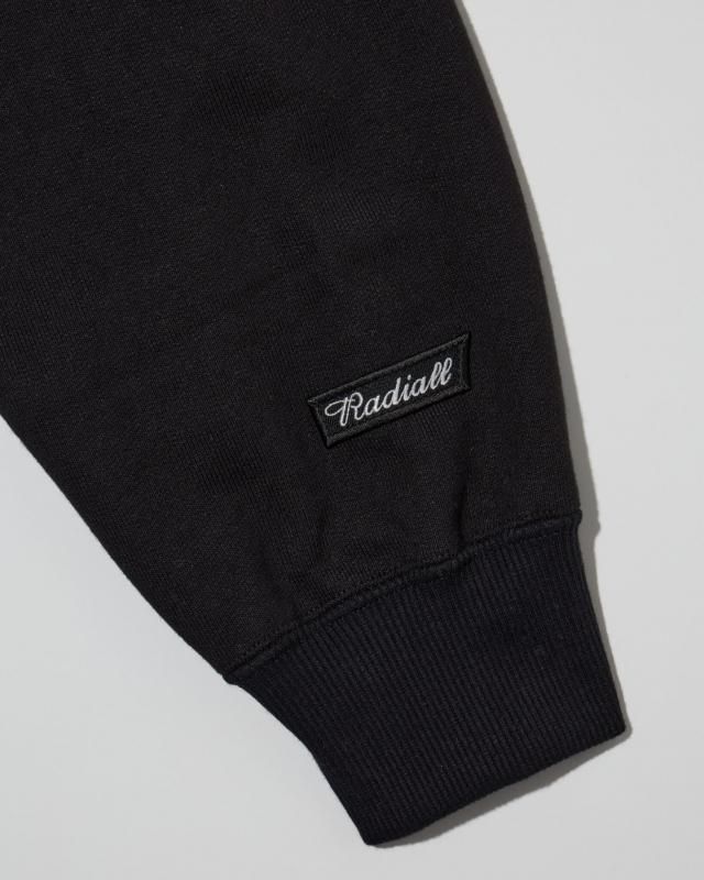 RADIALL/ラディアル/The BONEZ×Dragon Ash/Straight Up CREW NECK