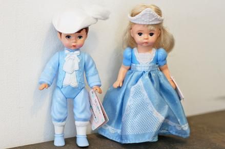 Madame Alexander 】マダムアレクサンダードール × マクドナルド