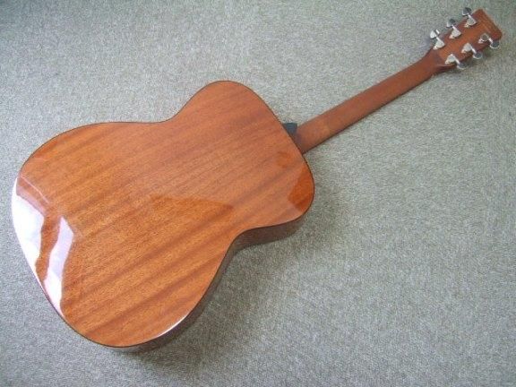 Aria Dreadnought AF-280 NAT リッターケース付き！ - 奈良のギター