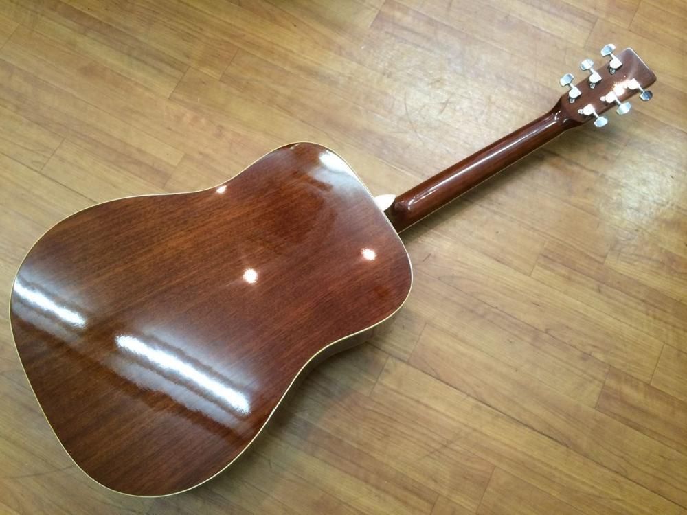 中古品 Legend WG-20 BS - 奈良市のギターショップ “Sunshine Guitar