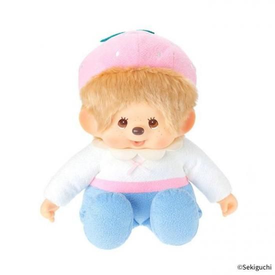 モンチッチ】スウィートシュガー モンチッチ やわらかL 男の子