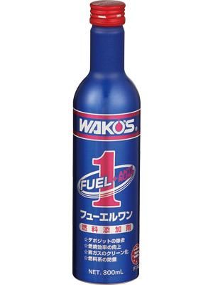 WAKO'S 清掃系燃料添加剤 F-1 - 350 MOTORING