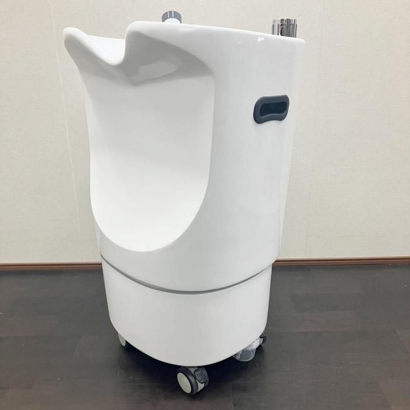 中古 移動式シャンプー台 | PERRO - 美容機器・理容機器の中古買取