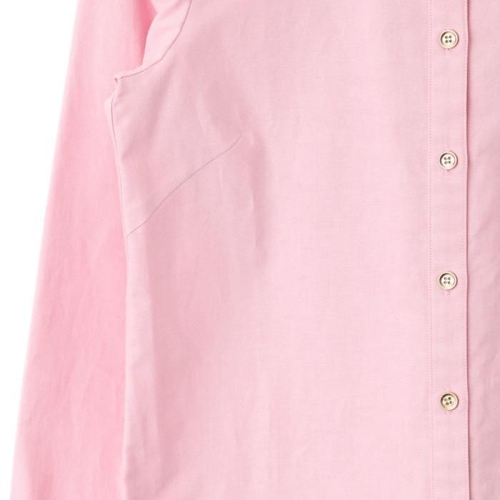 新品】 カラーシャツ 36 バーバリーブルーレーベル 48735 BURBERRY