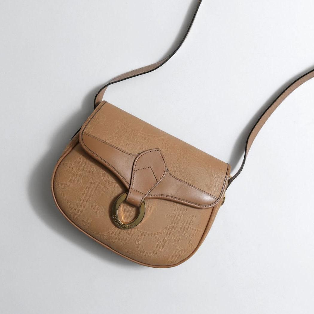 レディース] ヴィンテージ クリスチャンディオール ショルダーバッグ