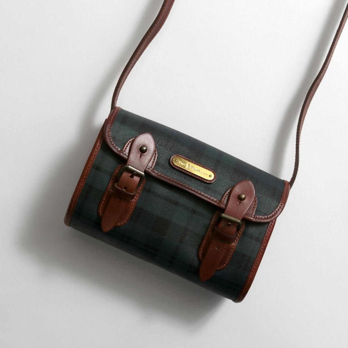 レディース] ヴィンテージ ラルフローレン ブラックウォッチ