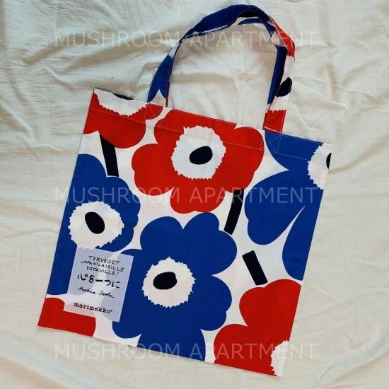 USED】marimekko UNIKKO（ウニッコ）フレンドシップ チャリティー