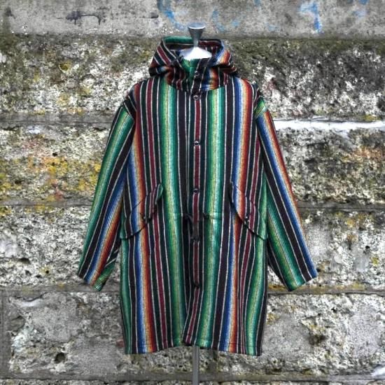 MONITALY モニタリー HARRYSCOAT 中綿 コート 38 USA MONITALY