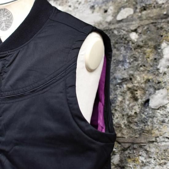 タウンクラフト ( TOWNCRAFT ) DERBY STYLED VEST / ダービーベスト