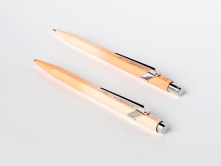 カランダッシュ849 サンセットスカイ ボールペン・0.5mmペンシルセット