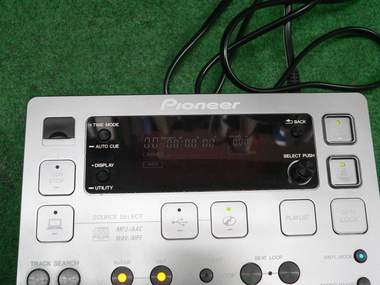 町田電化サービス｜家電 修理の公式ブログ:パイオニア Pioneer CDJ-350