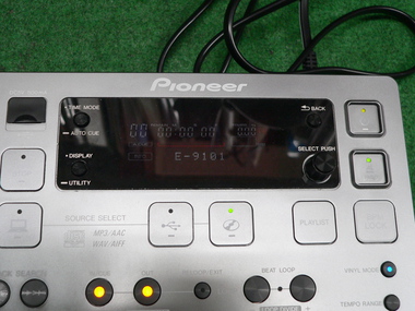町田電化サービス｜家電 修理の公式ブログ:パイオニア Pioneer CDJ-350