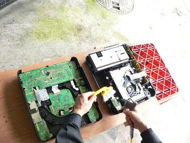 町田電化サービス｜家電 修理の公式ブログ:Pioneer CDJ-1000MK3