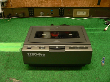 町田電化サービス｜家電 修理の公式ブログ:ZERO-PRO HR-200V VHSビデオ