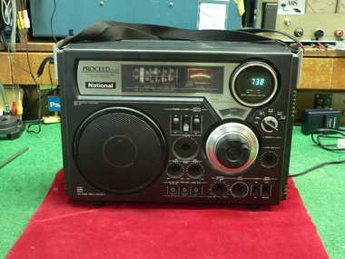 町田電化サービス｜家電 修理の公式ブログ: RF-2600 修理 National