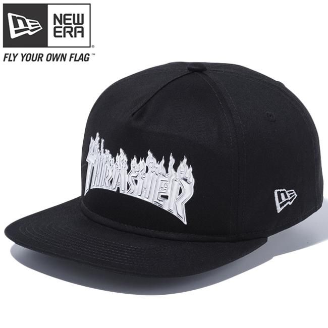 スラッシャー×ニューエラ ザ ゴルファー スナップバック キャップ