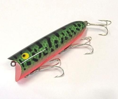 HEDDON ヘドン 2014スミスファクトリーカラー ラッキー13 ＃GR
