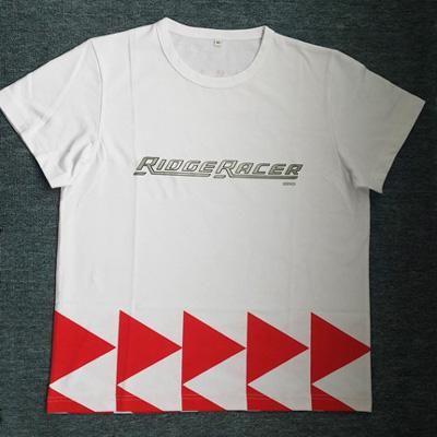 RIDGE RACER 20TH Anniv. Tシャツ starring 永瀬麗子 - SweepRecordSHOP