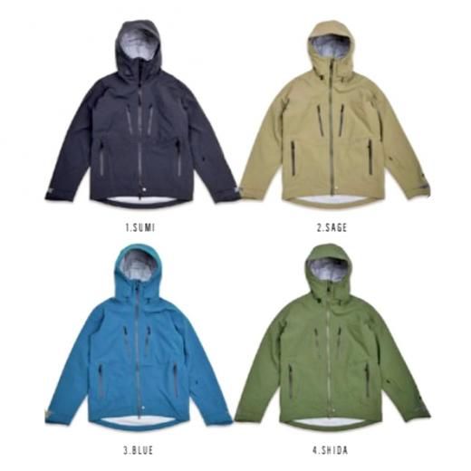 P.RHYTHM OUTERWEAR プリズム - SPINY スパイニー 公式サイト