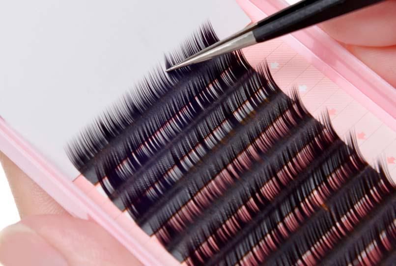 ナチュラルで美しいCカールエクステ｜ビュプロ