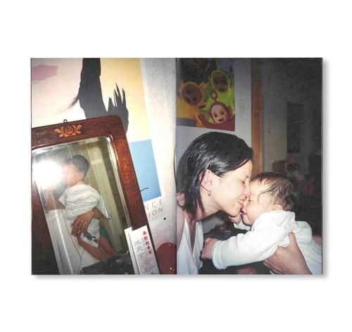 長島有里枝: Self-Portraits