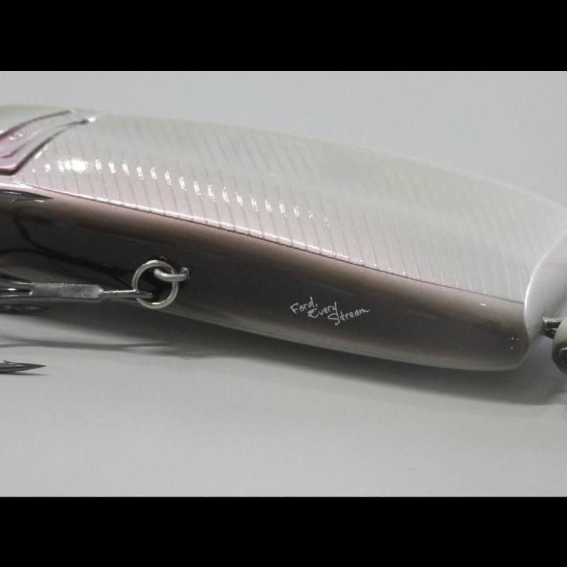 DRT KLASH 9 TULALAオリジナルカラー【#ホワイトエリス2】