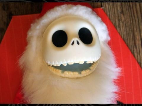 ナイトメアビフォアクリスマス ジュンプランニングコレクションドール