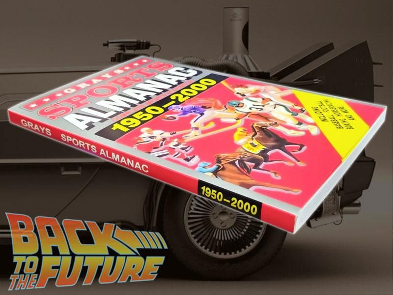 バックトゥーザフューチャーBACK TO THE FUTURE 1/1スケールプロップ