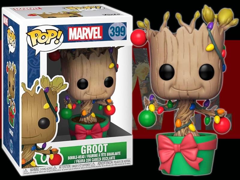 マーベルMARVEL ファンコPOP!フィギュア/ガーディアンズオブ